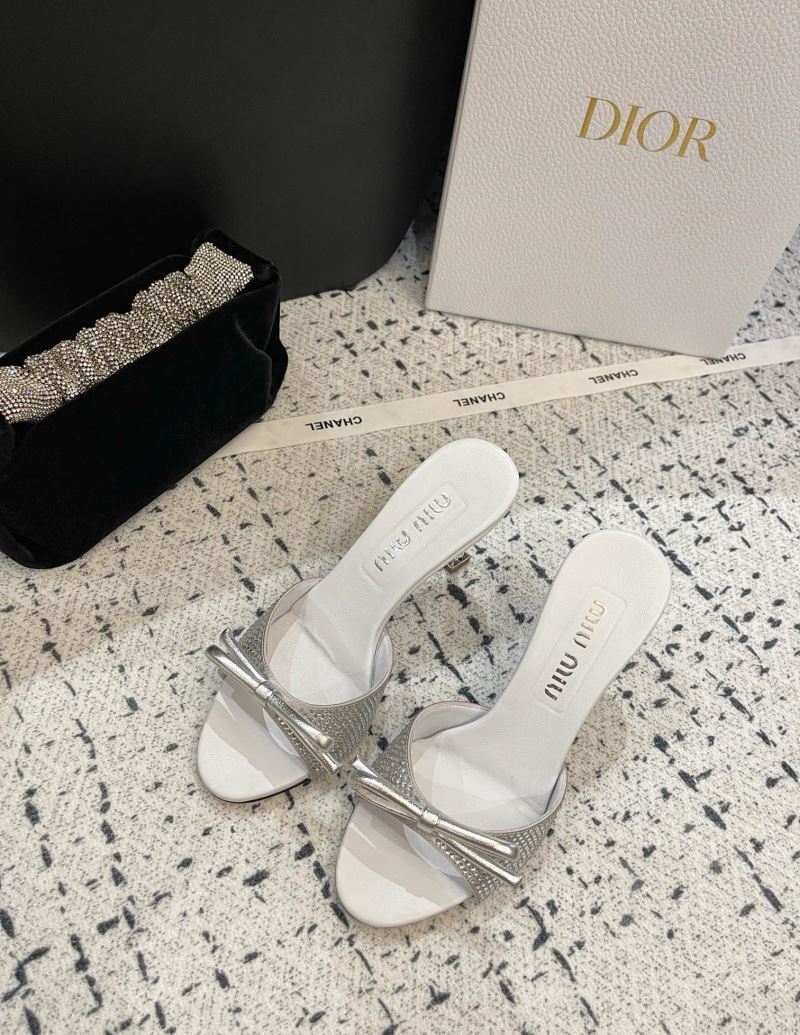 Miu Miu Sandals